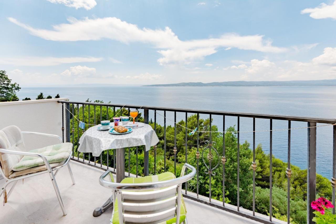 Villa Kosa Brela Rom bilde