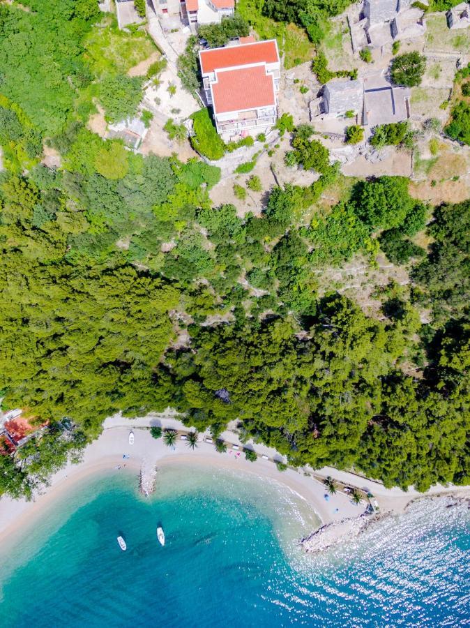 Villa Kosa Brela Rom bilde