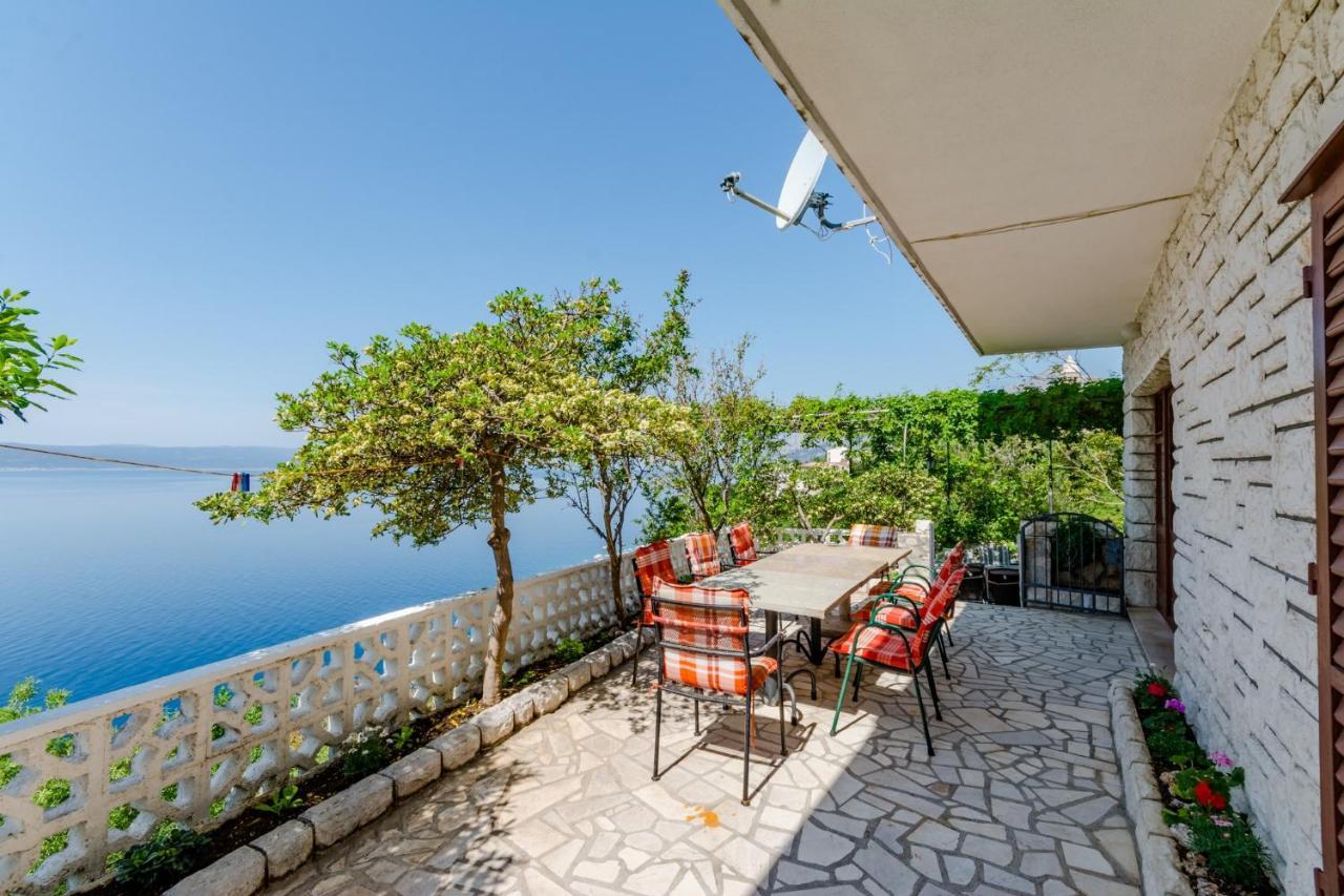 Villa Kosa Brela Rom bilde