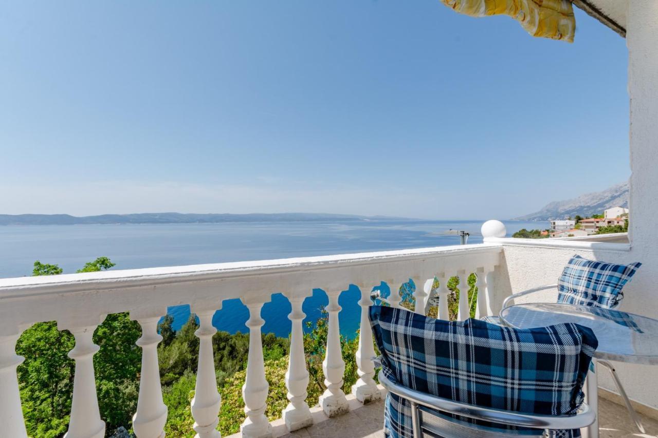 Villa Kosa Brela Rom bilde