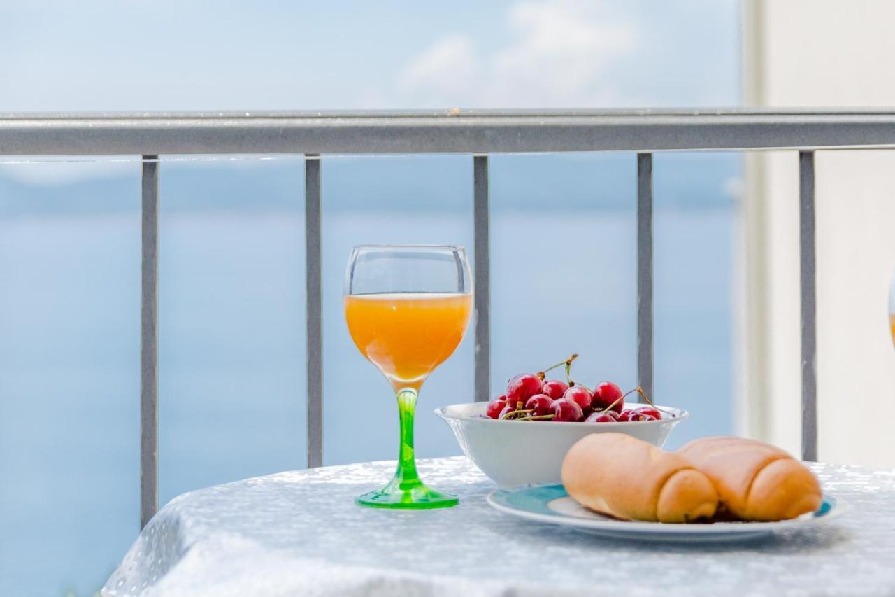 Villa Kosa Brela Rom bilde