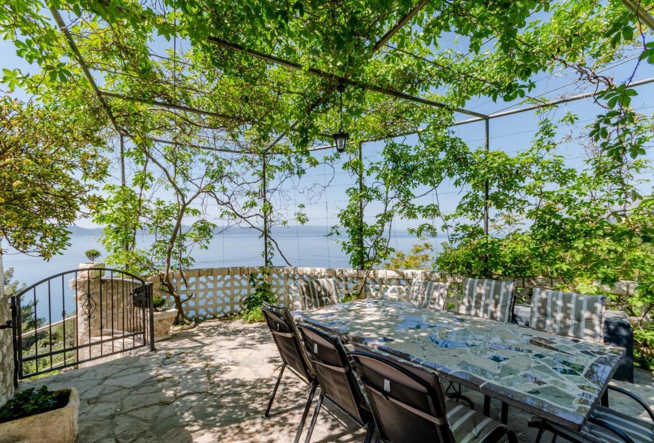 Villa Kosa Brela Rom bilde