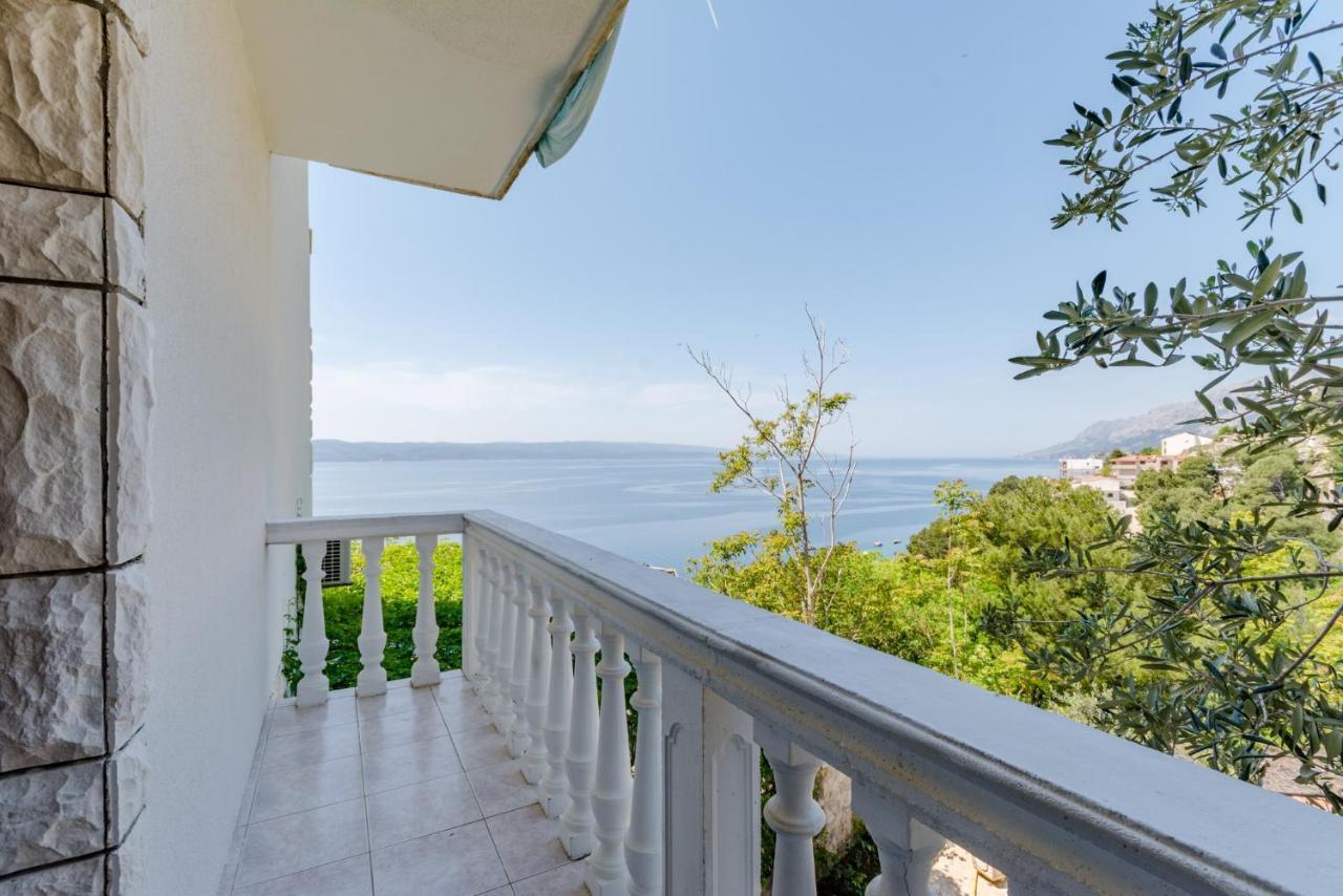 Villa Kosa Brela Rom bilde