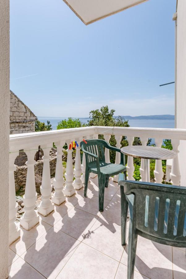 Villa Kosa Brela Rom bilde
