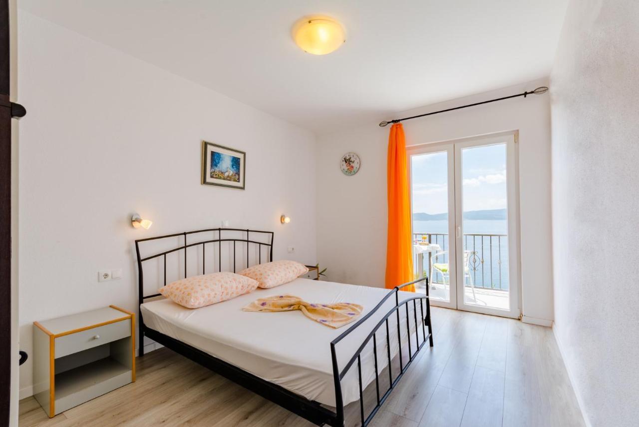 Villa Kosa Brela Rom bilde