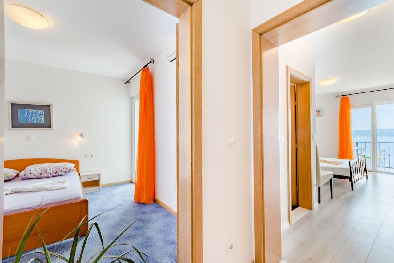 Villa Kosa Brela Rom bilde