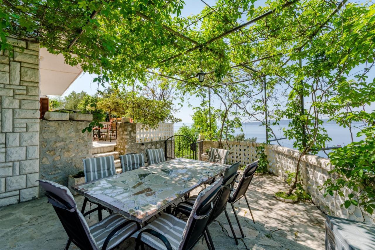 Villa Kosa Brela Rom bilde
