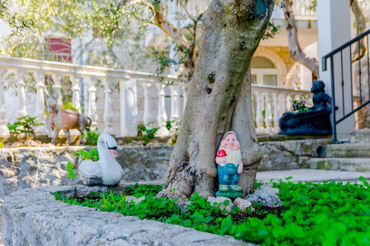 Villa Kosa Brela Rom bilde