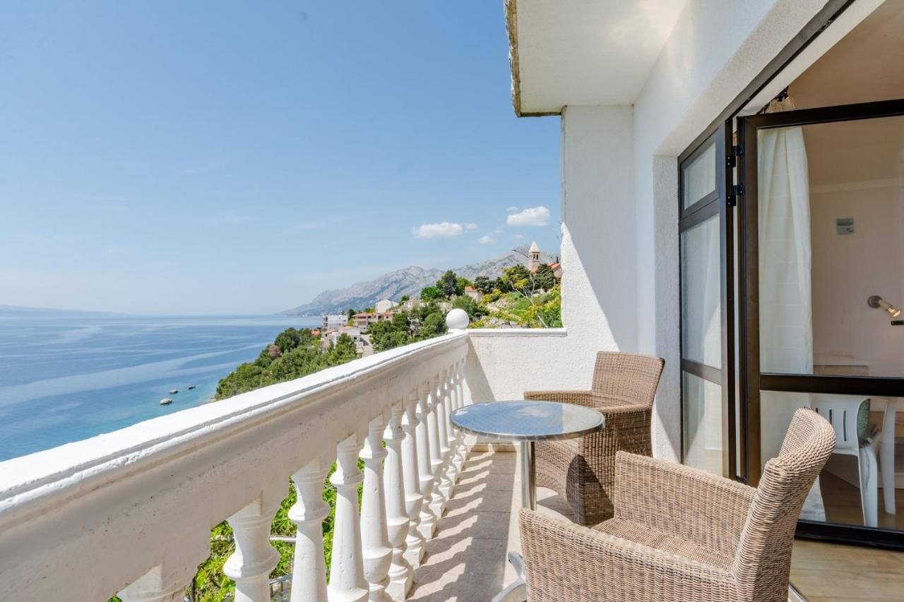 Villa Kosa Brela Rom bilde