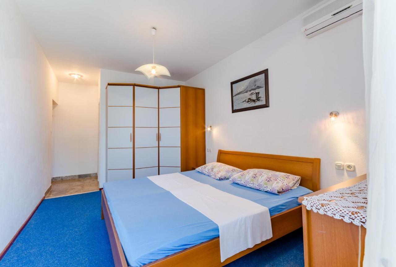 Villa Kosa Brela Rom bilde