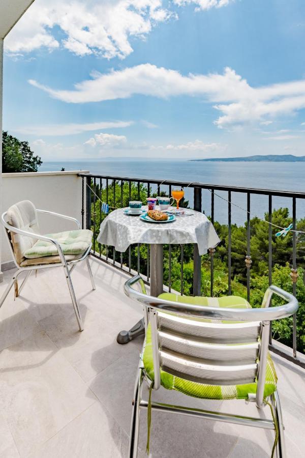 Villa Kosa Brela Rom bilde