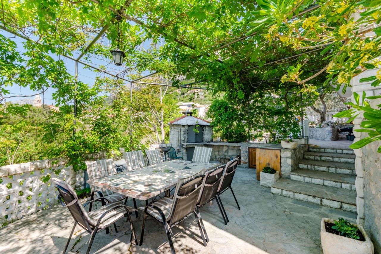 Villa Kosa Brela Rom bilde