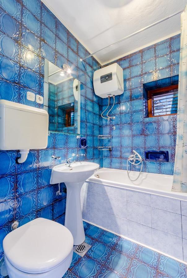 Villa Kosa Brela Rom bilde