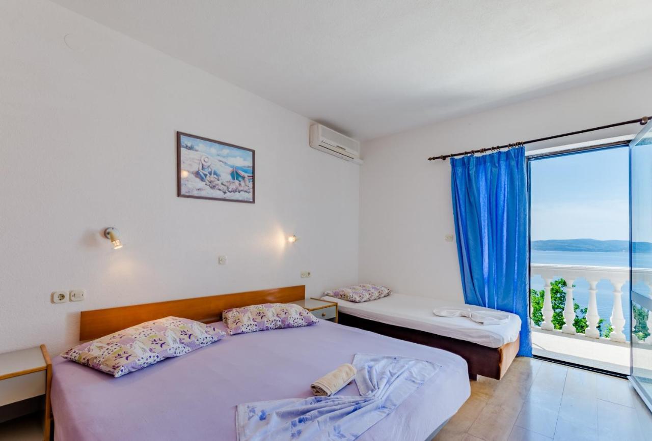 Villa Kosa Brela Rom bilde