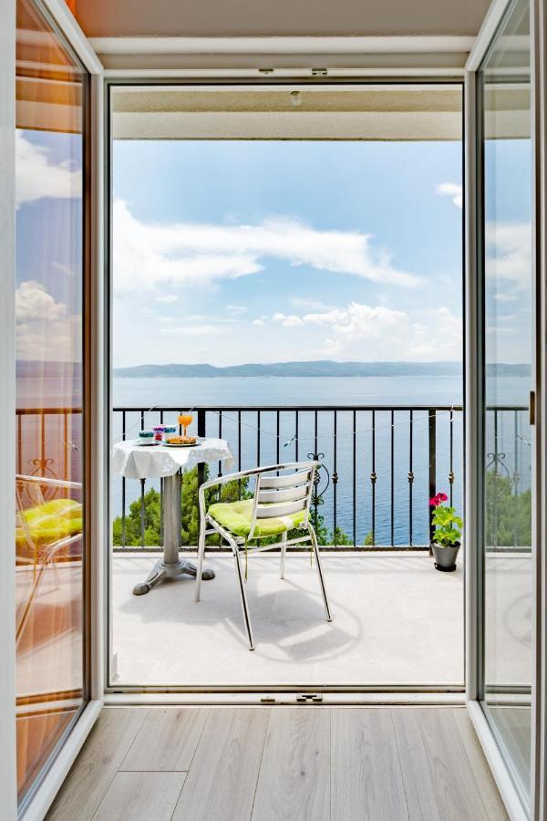 Villa Kosa Brela Rom bilde